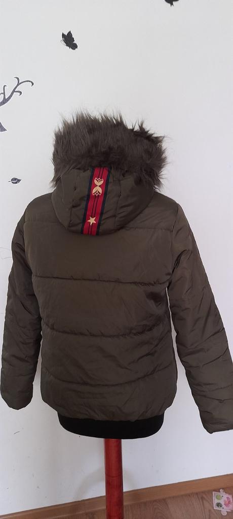 Vetrovka na zimu, 38