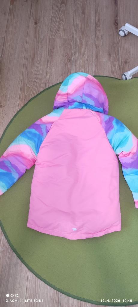 Lyžiarska bunda 158, reserved,158