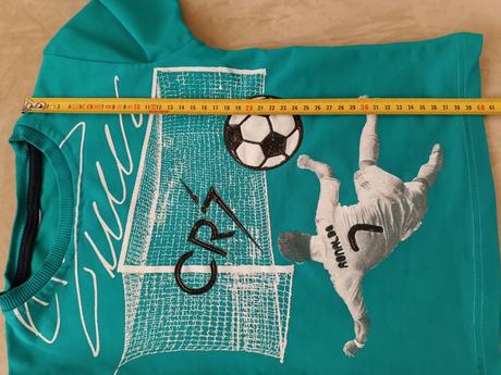 Tričko s dlhým rukávom, 110