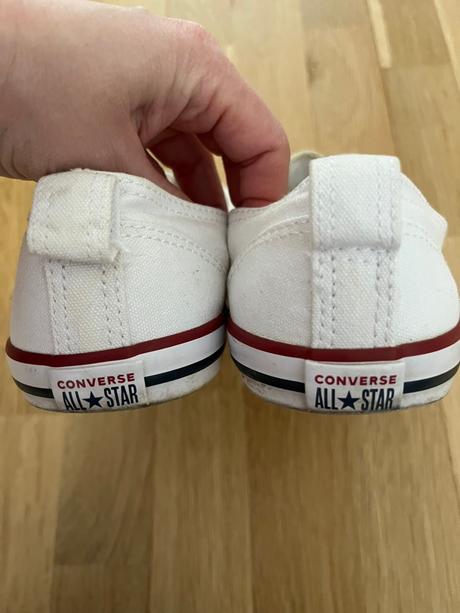 Platene baleriny converse, converse,40