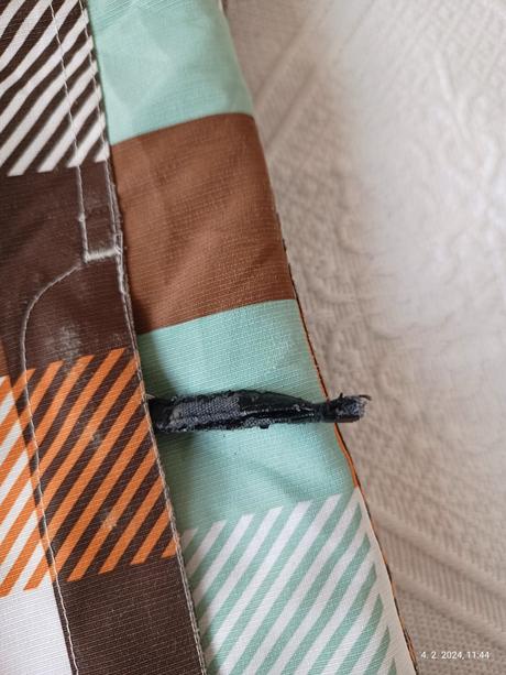 Lyziarska snowboard bunda meatfly, m