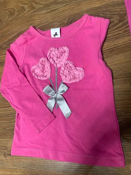 Balík oblečenia veľkosť 92, 86–98