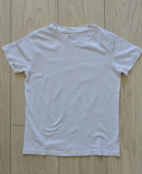 Tričko, h&m,140
