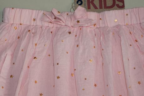 110/116 nova hviezdickova sukna,5-6 r., kids,116