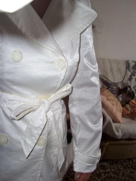 Jarný trenčkot, plášť, 38