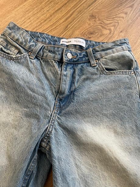 Bershka jorts kratasy 34, bershka,xs