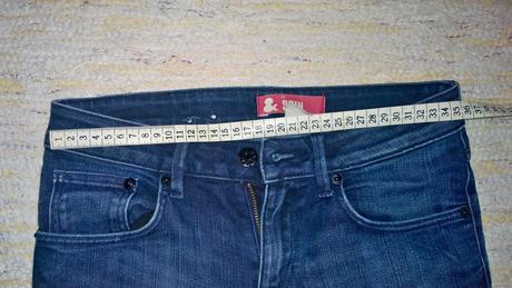 Slim jeans, h&m,xs