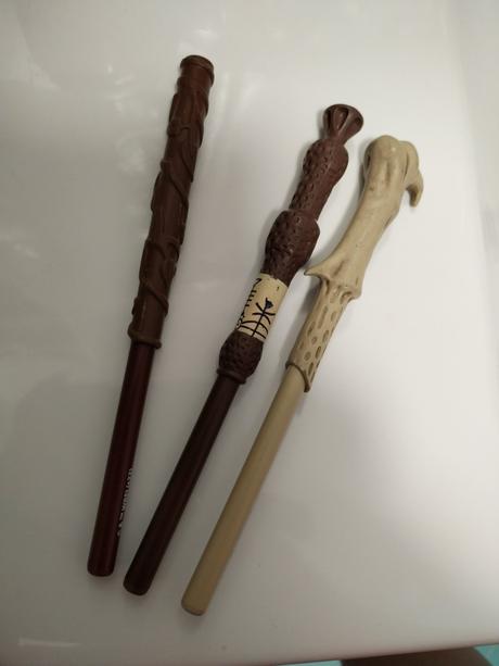 Harry potter prutik, 