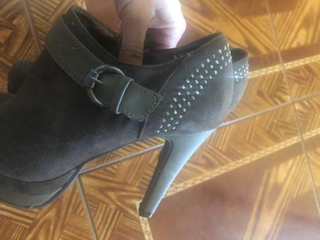 Topánky č37 nové, 37