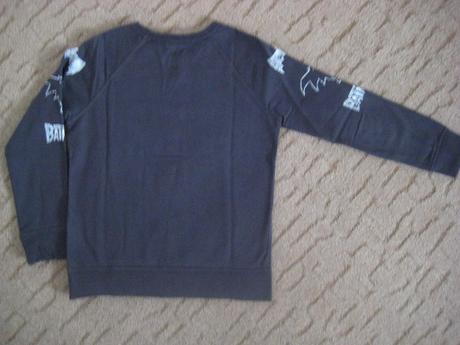 Mikina 122/128, h&m,122