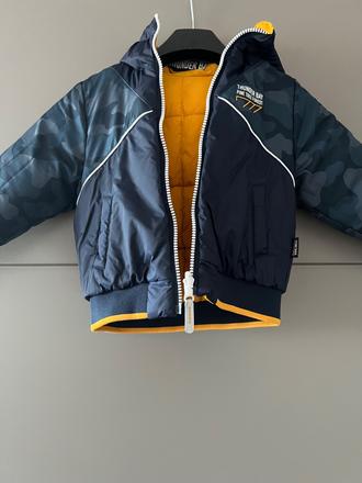 Chlapčenská bunda, 92