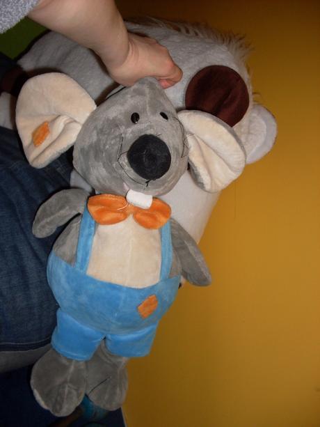 Velká myška/myšiak, 