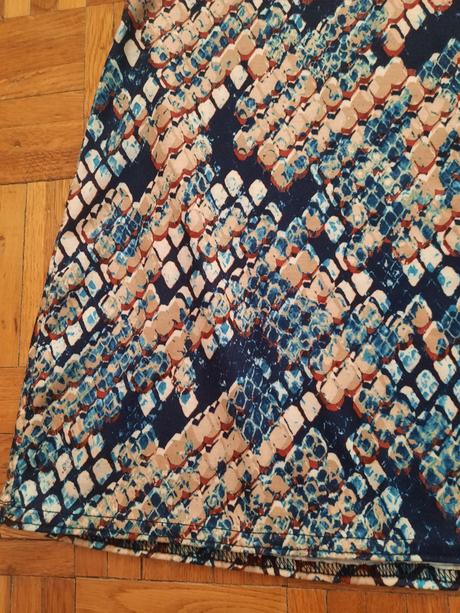 Dámske tričko/tunika, xl