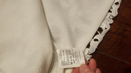 Krajkový kabátik, bolerko, m