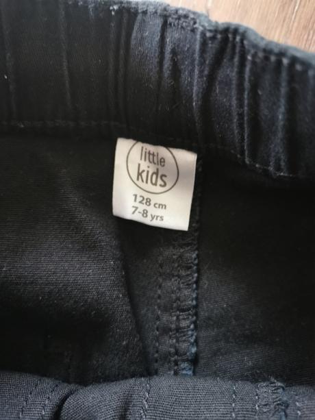 Chlapčenské nohavice, pepco,128