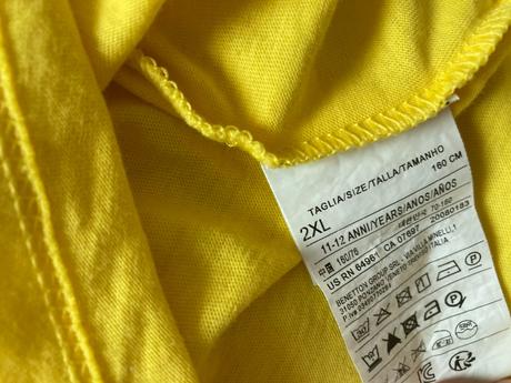 Jednoramienkové, benetton,152