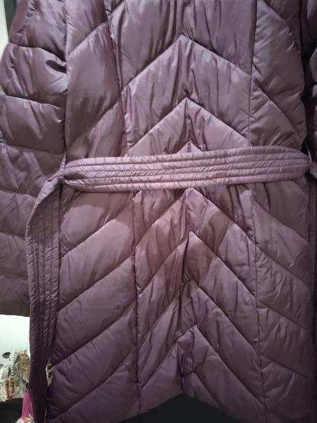 Krásna nenosená zimná bunda, l