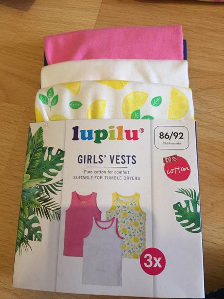 Tropical set, lupilu,86