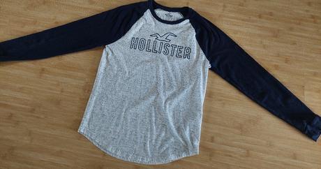 Tričko hollister vel s, hollister,s