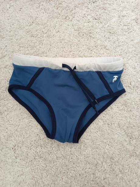 Detské plavky, calzedonia,134