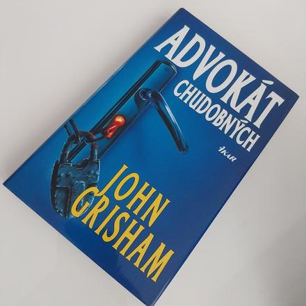 Advokát chudobných - john grisham, 