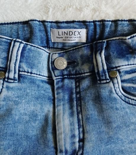 Riflové kraťasy lindex veľ.134, lindex,134