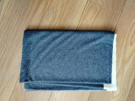 Zbytok látky - úplet, 