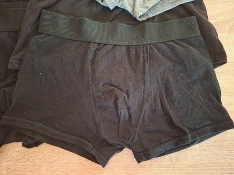 Sada 7ks boxerky pánske s, gate,s