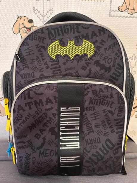 Školský ortopedický batoh,