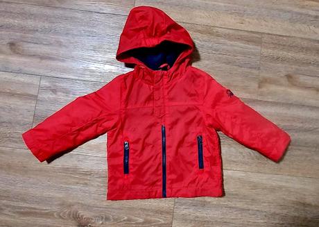 Prechodna bunda 86/92, benetton,86