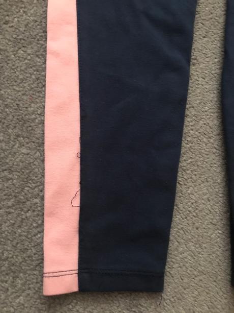 Sportove leginy, vertbaudet,140