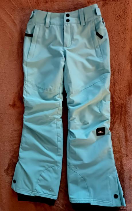 Detské lyžiarske nohavice,oteplovačky, o'neill,140