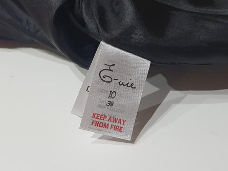 Elegantné dámske šaty, e-vie,38