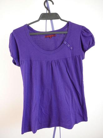 Volne tričko aj pre tehulky-review, review,s