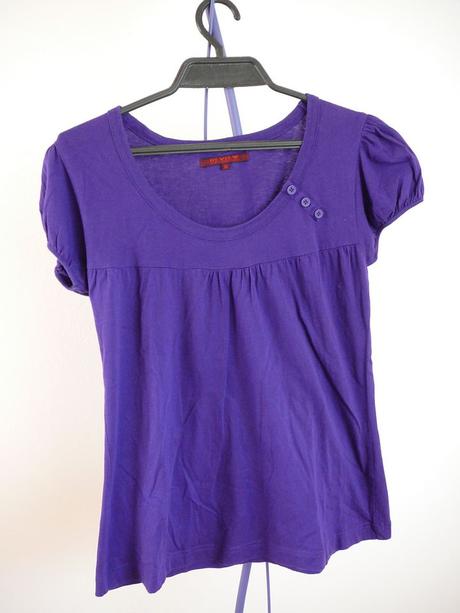 Volne tričko aj pre tehulky-review, review,s