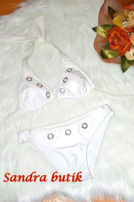 Dámske dvojdielne plavky, 36 - s