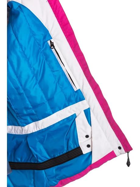 Kvalitna funkcna damska zimna bunda zn. hyra, 34 / 36 / s / xs