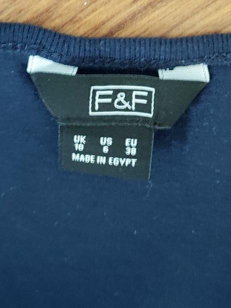 Elastické tielko, f&f,m