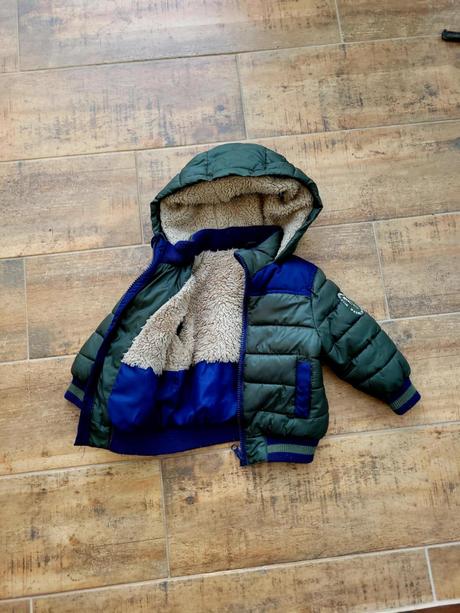 Bundicka s barancekom, 80