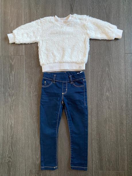 Dievčenske rifle velk.98, dopodopo,98