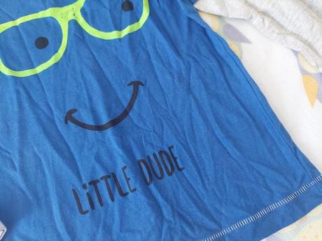 Detské tričko zn.george veľ.104, george,104