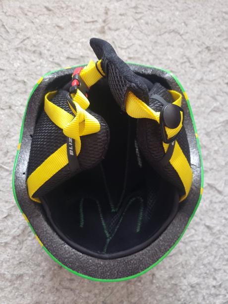 Lyžiarska prilba blizzard xs, blizzard,xs