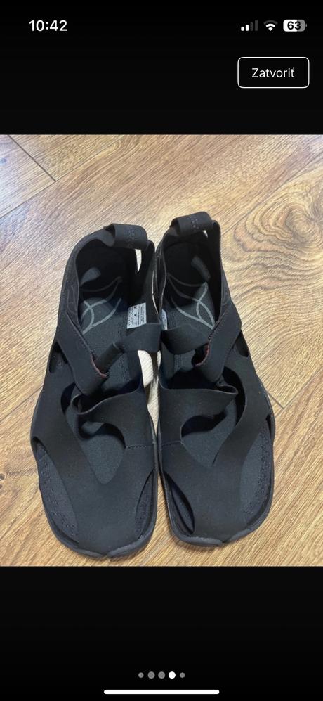 Wildling barefoot, 39