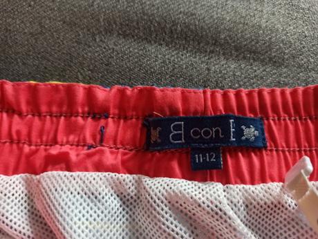 Chlapčenské plavecké šortky, 146