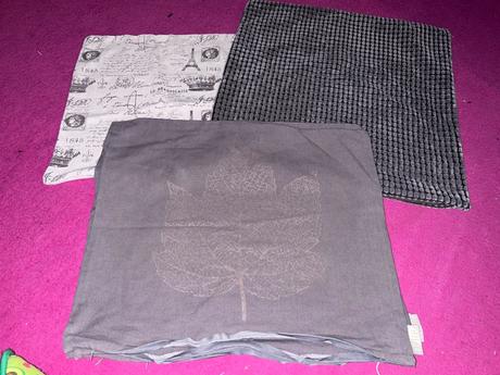 Prestieranie a navlecky na podusku, 