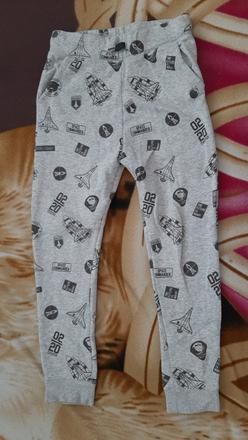 Teplaky h&m, h&m,134