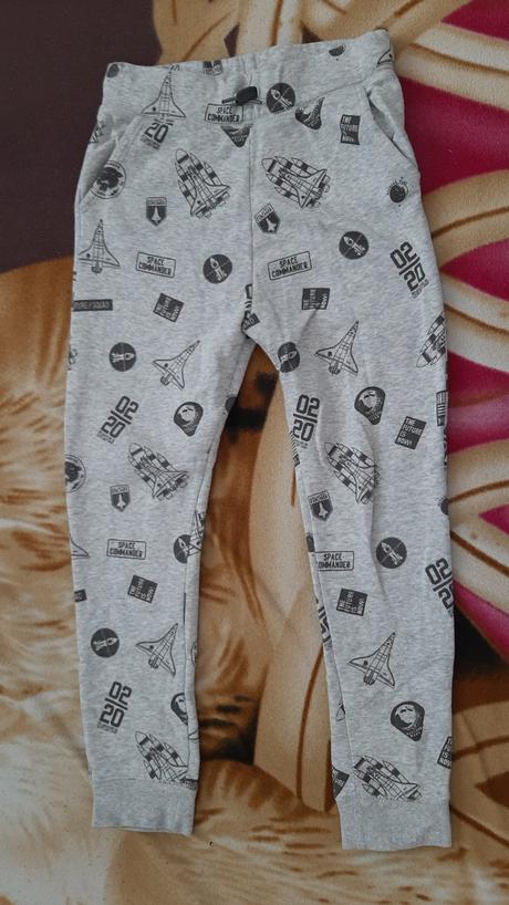 Teplaky h&m, h&m,134