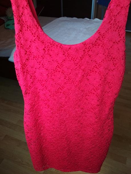 Červené koktejlky, xs