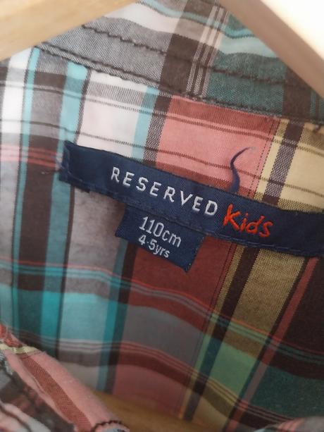 Kosela, reserved,110