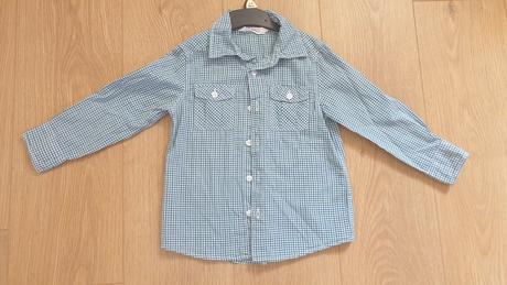 Košeľa, h&m,104